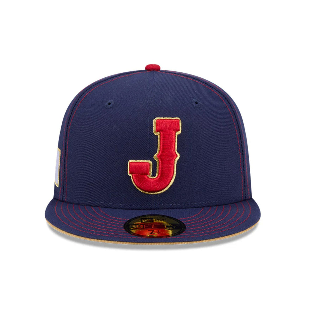 Japan World Baseball Classic 2026 New Era 59FIFTY Fitted Cap – Official WBC Hat product image 4, provided for visual