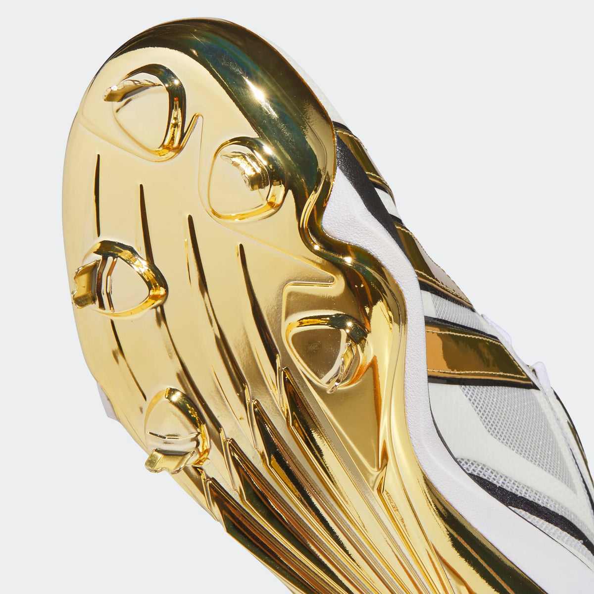 adidas Adizero Impact+ 3.0 Racing Team Men Metal Baseball Cleats | KH8014 product image 9, provided for visual reference and