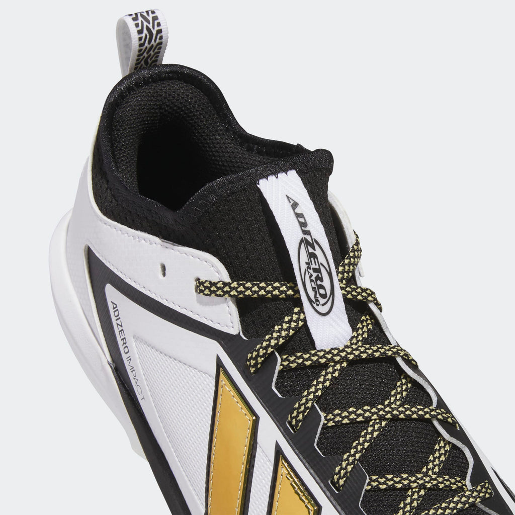 adidas Adizero Impact 3.0 SE Art TPU Cleats – Men Baseball & Softball Molded Cleats | Racing Team Special Edition product