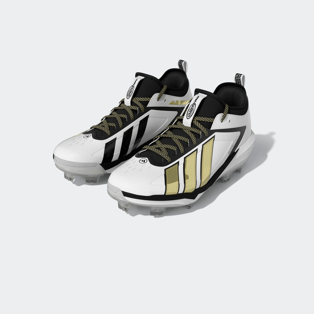 adidas Adizero Impact 3.0 SE Art TPU Cleats – Men Baseball & Softball Molded Cleats | Racing Team Special Edition product
