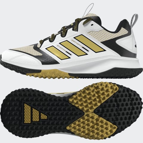 adidas Adizero Impact Turf Trainer Racing Team Baseball & Softball Shoes – Lightweight Turf Training Shoes | JS4960 product