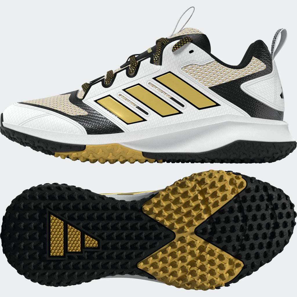adidas Adizero Impact Turf Trainer Racing Team Baseball & Softball Shoes – Lightweight Turf Training Shoes | JS4960 product