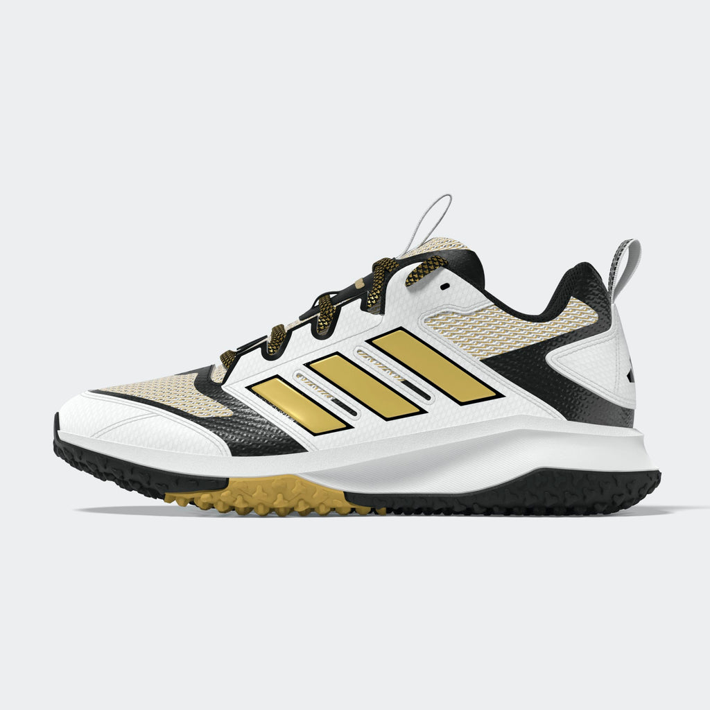 adidas Adizero Impact Turf Trainer Racing Team Baseball & Softball Shoes – Lightweight Turf Training Shoes | JS4960 product