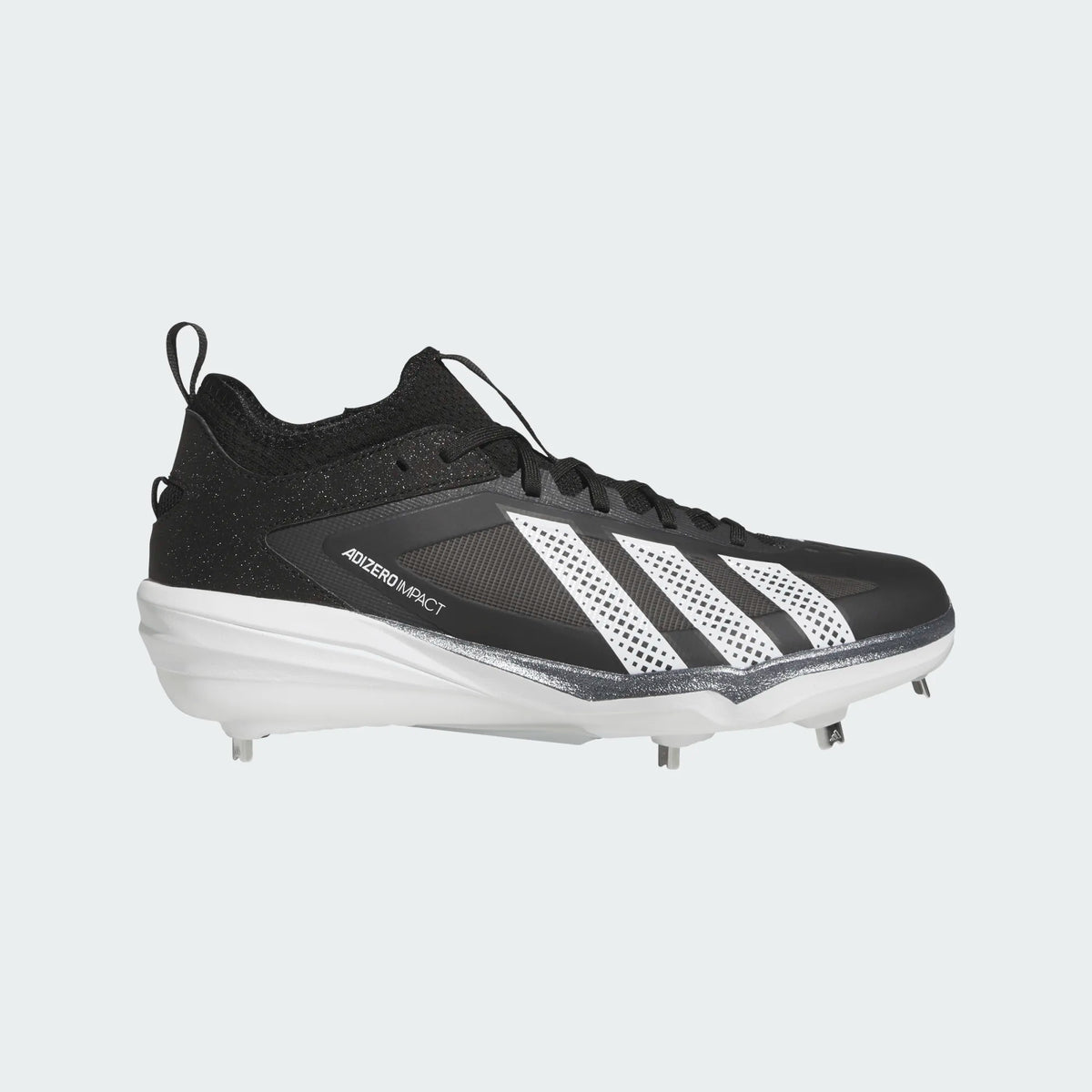 adidas Adizero Impact 3.0 Metal Baseball Cleats – Men Lightweight Performance Cleats product image 11, provided for visual