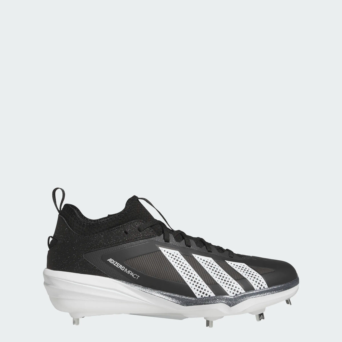 adidas Adizero Impact 3.0 Metal Baseball Cleats – Men Lightweight Performance Cleats product image 10, provided for visual