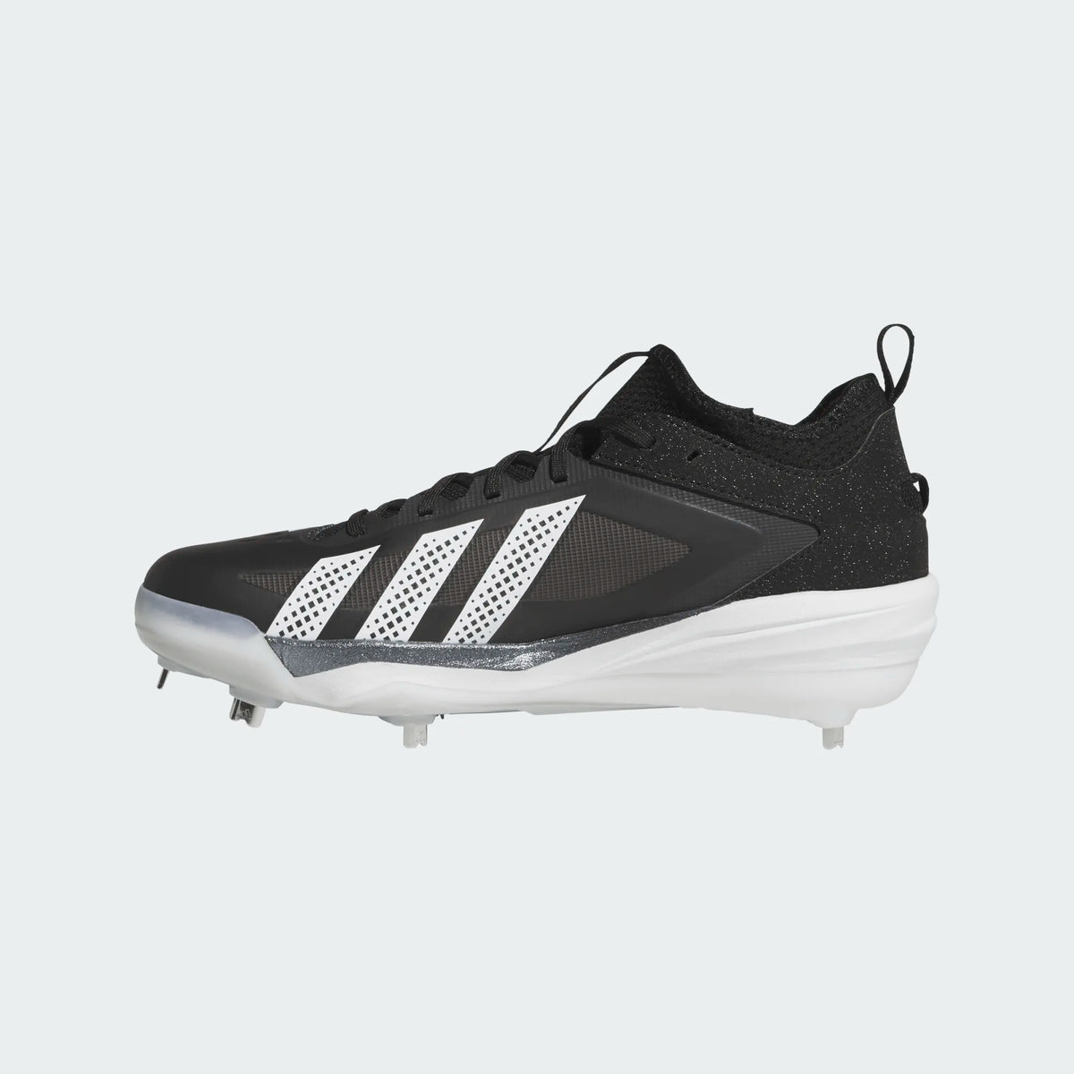 adidas Adizero Impact 3.0 Metal Baseball Cleats – Men Lightweight Performance Cleats product image 7, provided for visual