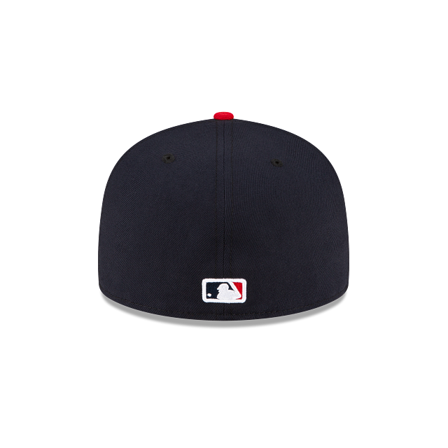 New Era 59Fifty Los Angeles Angels of Anaheim 2024 Alt Authentic Collection Fitted Hat product image 4, provided for visual