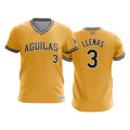 Dominican Hall of Fame - Aguilas Cibaenas - LLENAS 3 - Gold product image 1, provided for visual reference and product