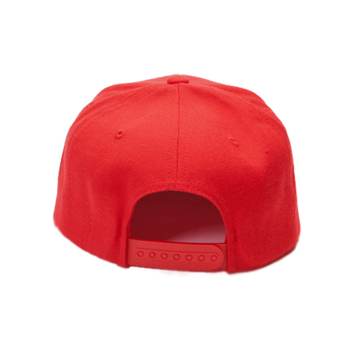 Leones Del Escogido Snapback Red hat product image 2, provided for visual reference and product detail review
