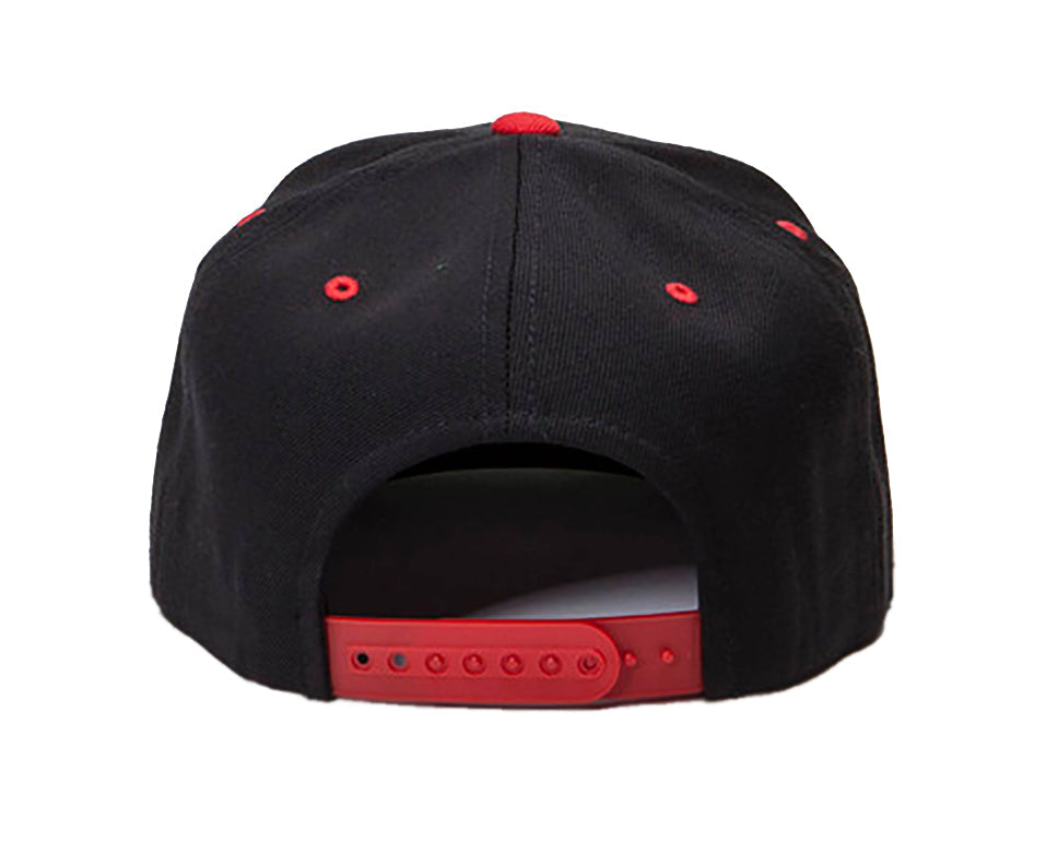 Leones Del Escogido Snapback hat product image 2, provided for visual reference and product detail review