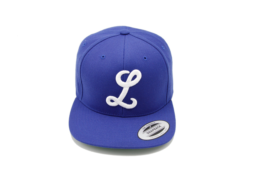 Tigres del Licey Snapback yupoong product image 2, provided for visual reference and product detail review