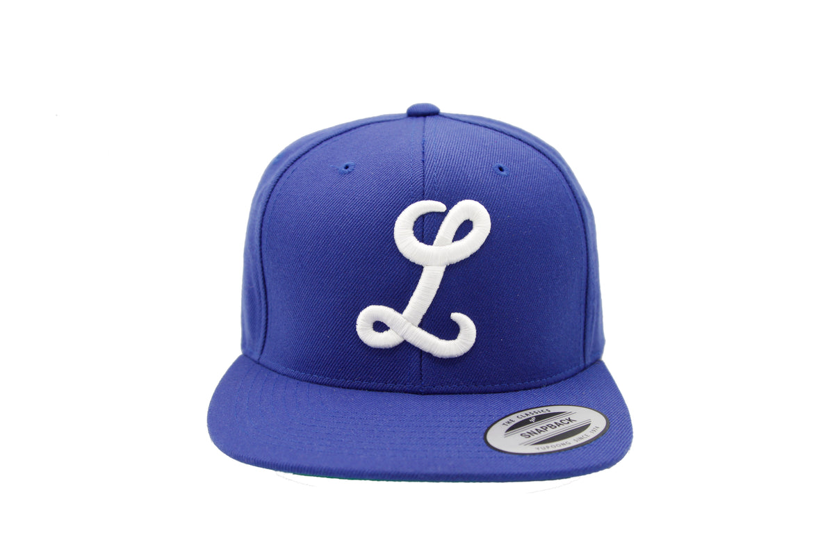 Tigres del Licey Snapback yupoong product image 3, provided for visual reference and product detail review