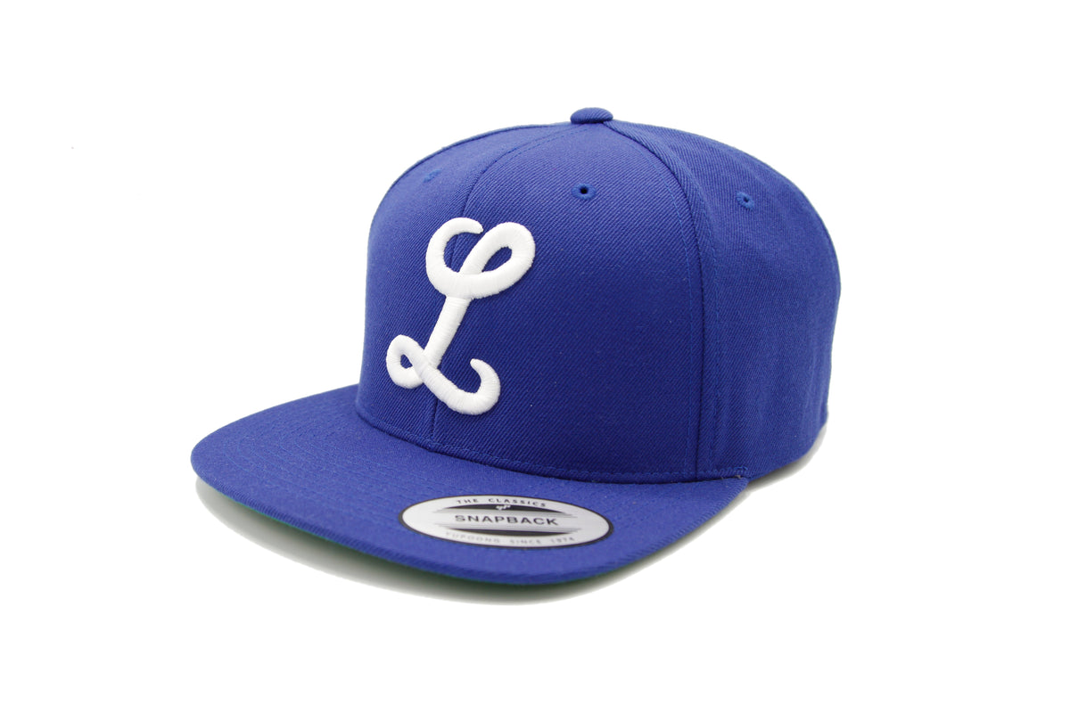 Tigres del Licey Snapback yupoong product image 4, provided for visual reference and product detail review