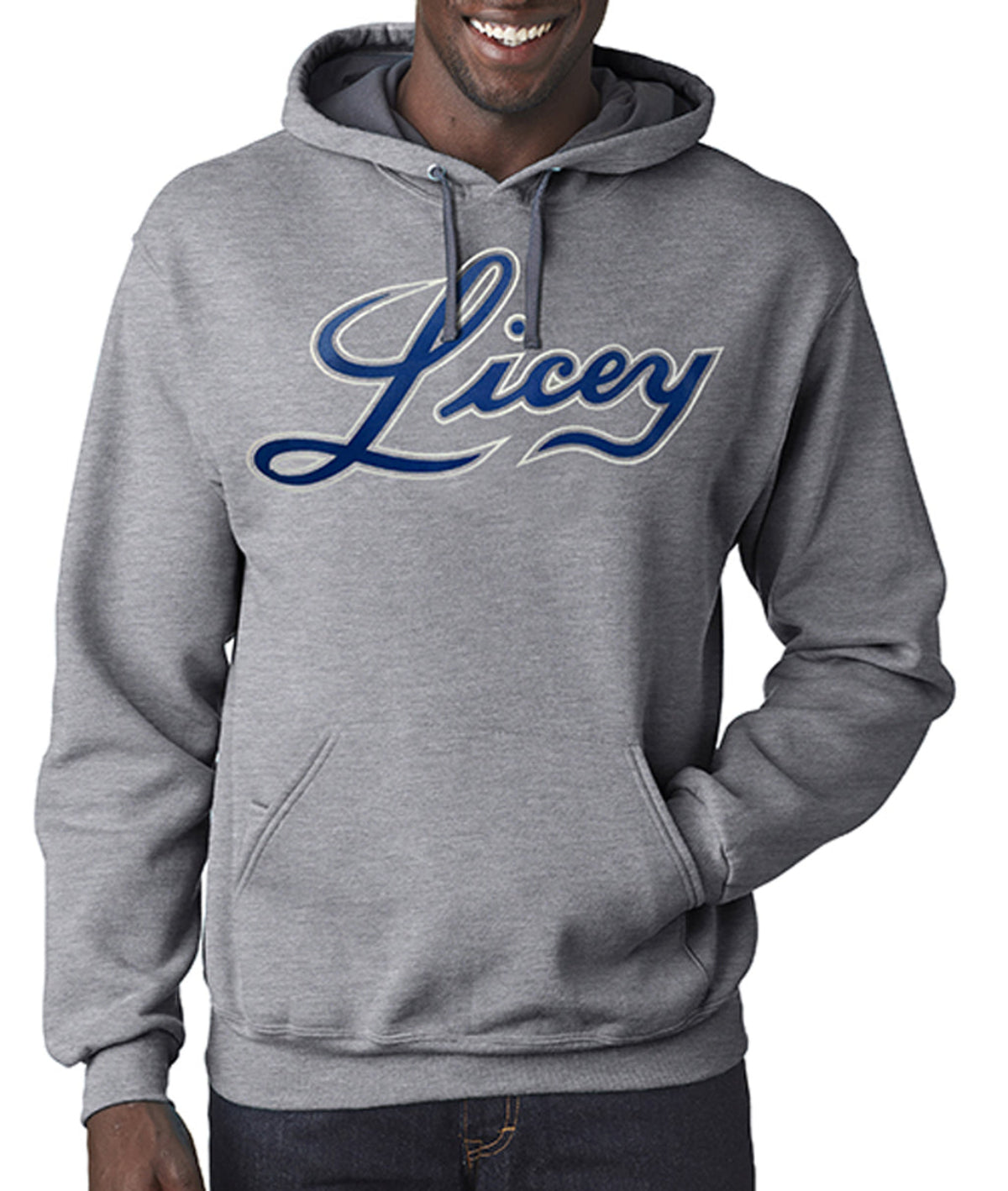 Licey Hooded product image 3, provided for visual reference and product detail review