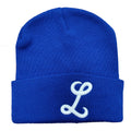 Licey Skully Beanie (L) Hats product image 1, provided for visual reference and product detail review