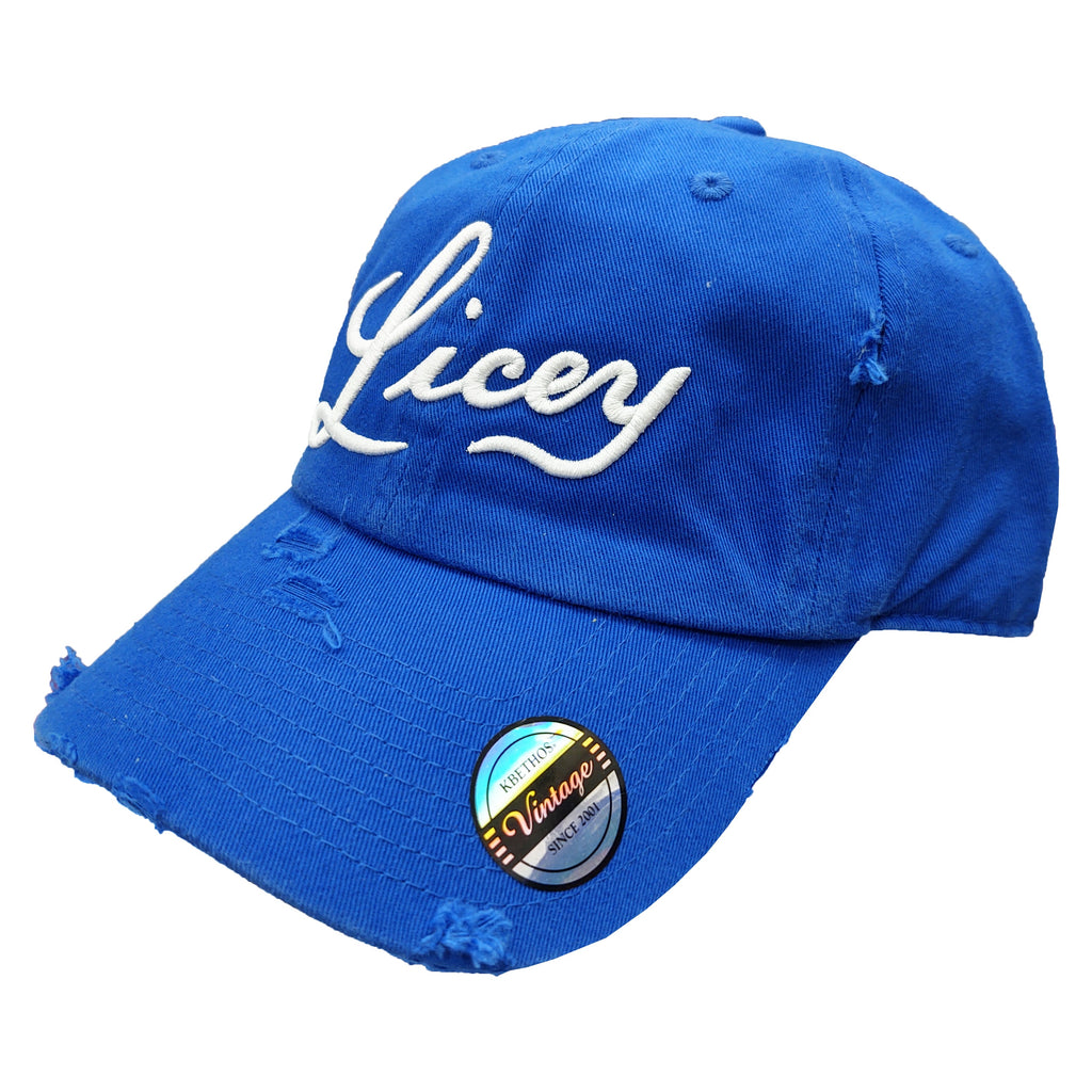 Tigres del Licey Vintage Hats (Licey) product image 5, provided for visual reference and product detail review