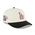 Los Angeles Dodgers 950AF Curved 2025 Tokyo Series Snapback product image 1, provided for visual reference and product