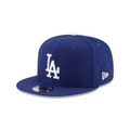 Los Angeles Dodgers Snapback - Royal product image 1, provided for visual reference and product detail review