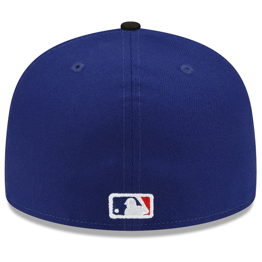 Los Angeles Dodgers City Connect 59FIFTY Fitted hat product image 4, provided for visual reference and product detail review