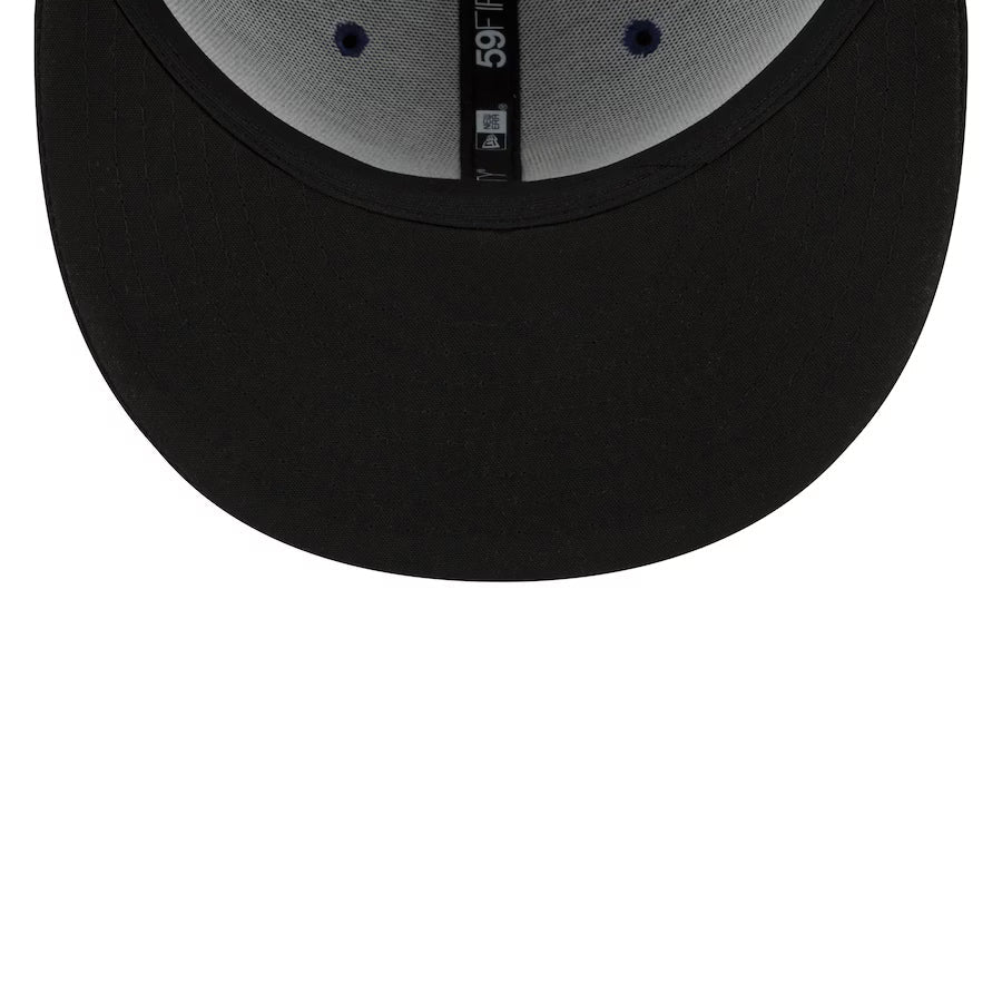 Los Angeles Dodgers City Connect 59FIFTY Fitted hat product image 5, provided for visual reference and product detail review