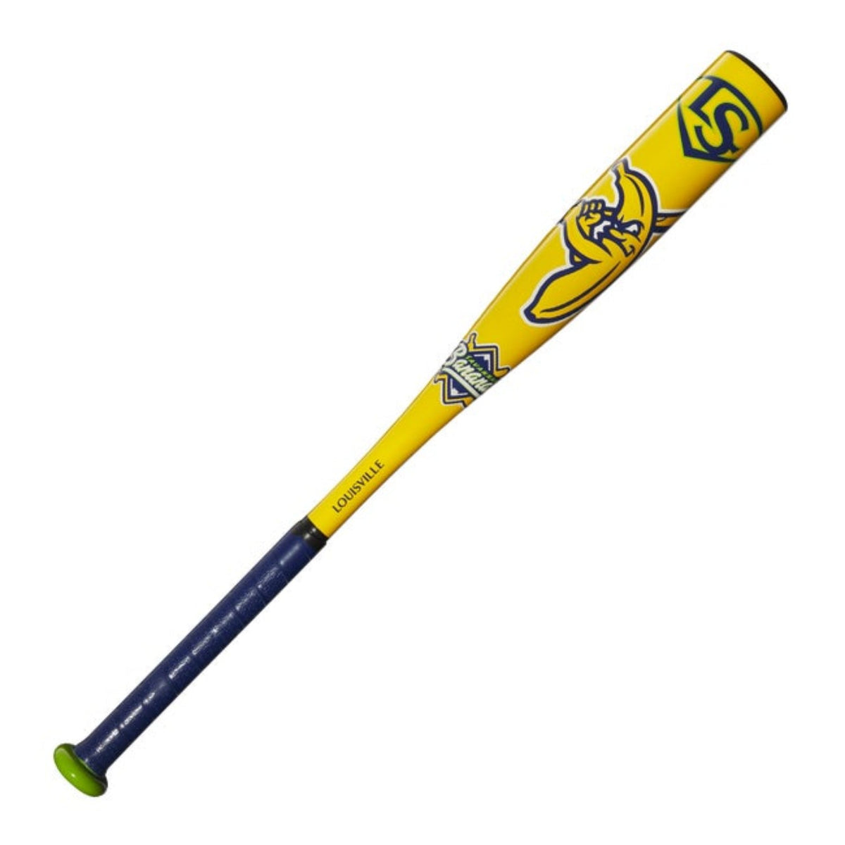 Louisville Slugger 2025 BANANAS (-12.5) T-BALL Bat | T-Ball Bat - Youth Bat - Lightweight Bat product image 2, provided for