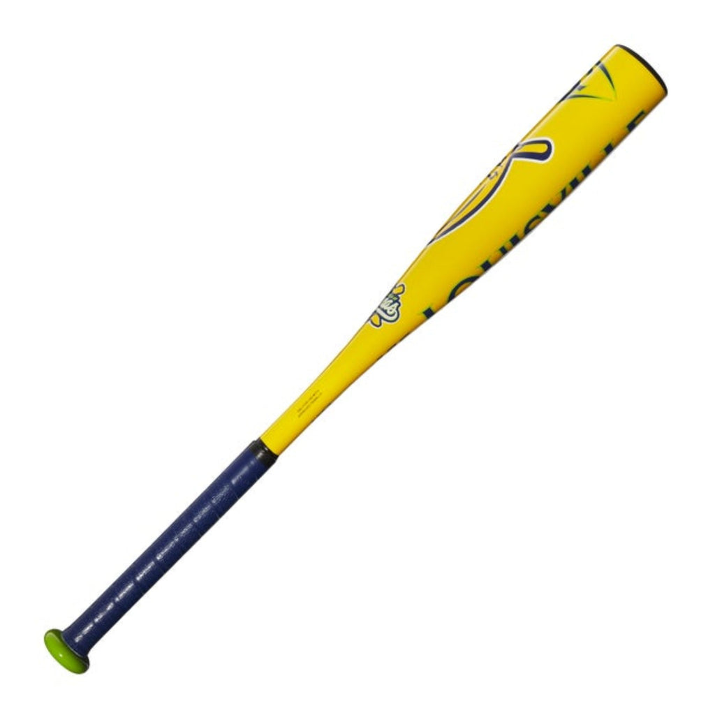Louisville Slugger 2025 BANANAS (-12.5) T-BALL Bat | T-Ball Bat - Youth Bat - Lightweight Bat product image 3, provided for