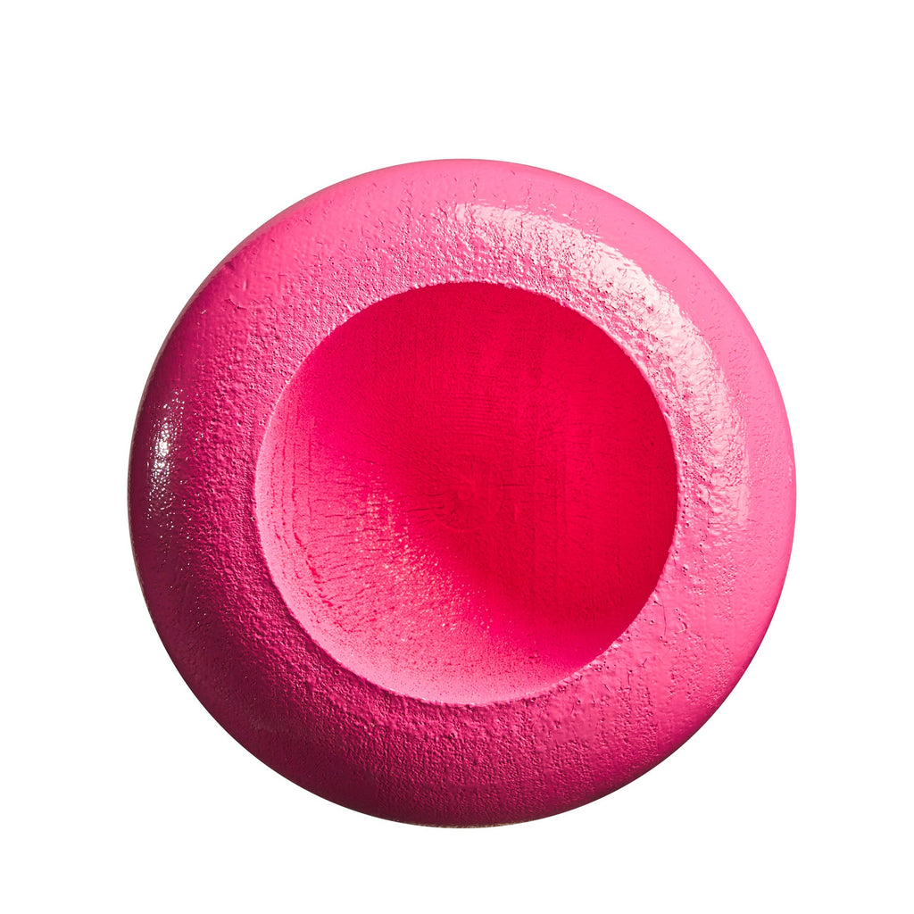 Louisville Slugger Genuine Mix Pink Baseball Bat - Wood Bat - Balanced product image 6, provided for visual reference and