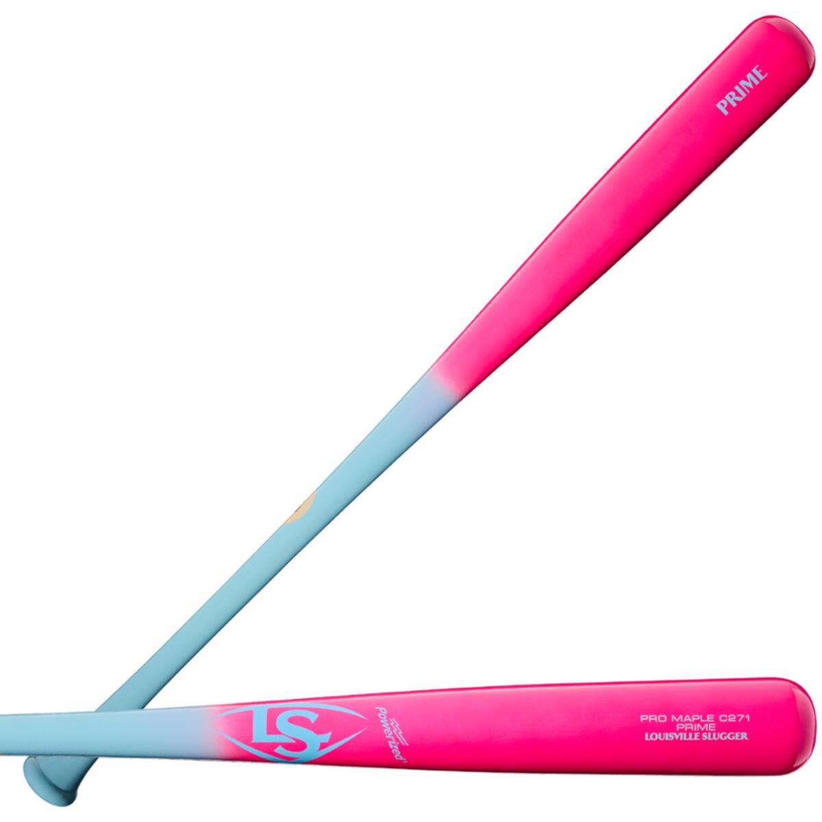 Louisville Slugger Pro Prime Maple C271 Baseball Bat - WBL4039010 product image 1, provided for visual reference and product