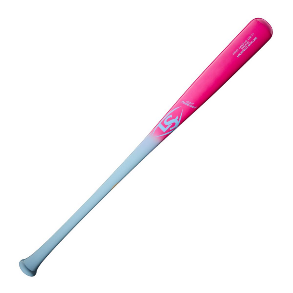 Louisville Slugger Pro Prime Maple C271 Baseball Bat - WBL4039010 product image 2, provided for visual reference and product