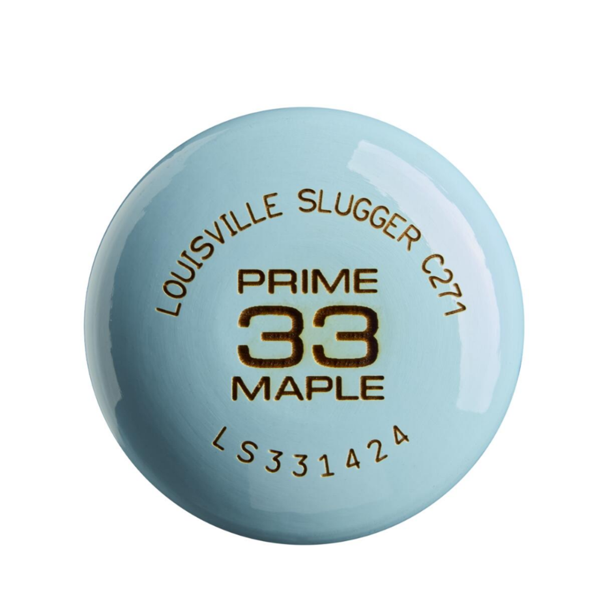 Louisville Slugger Pro Prime Maple C271 Baseball Bat - WBL4039010 product image 5, provided for visual reference and product