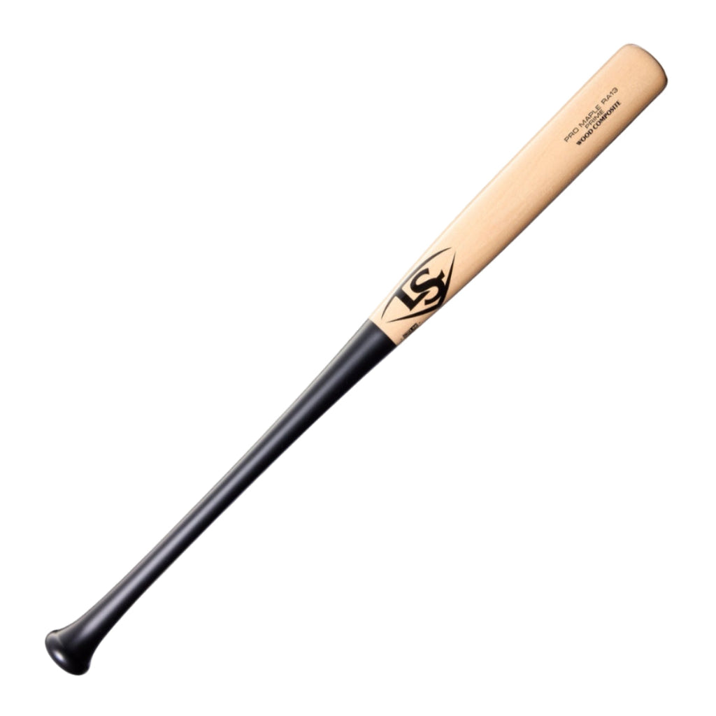 Louisville Slugger Pro Prime RA13 Maple Wood Composite (-3) BBCOR Baseball Bat product image 2, provided for visual