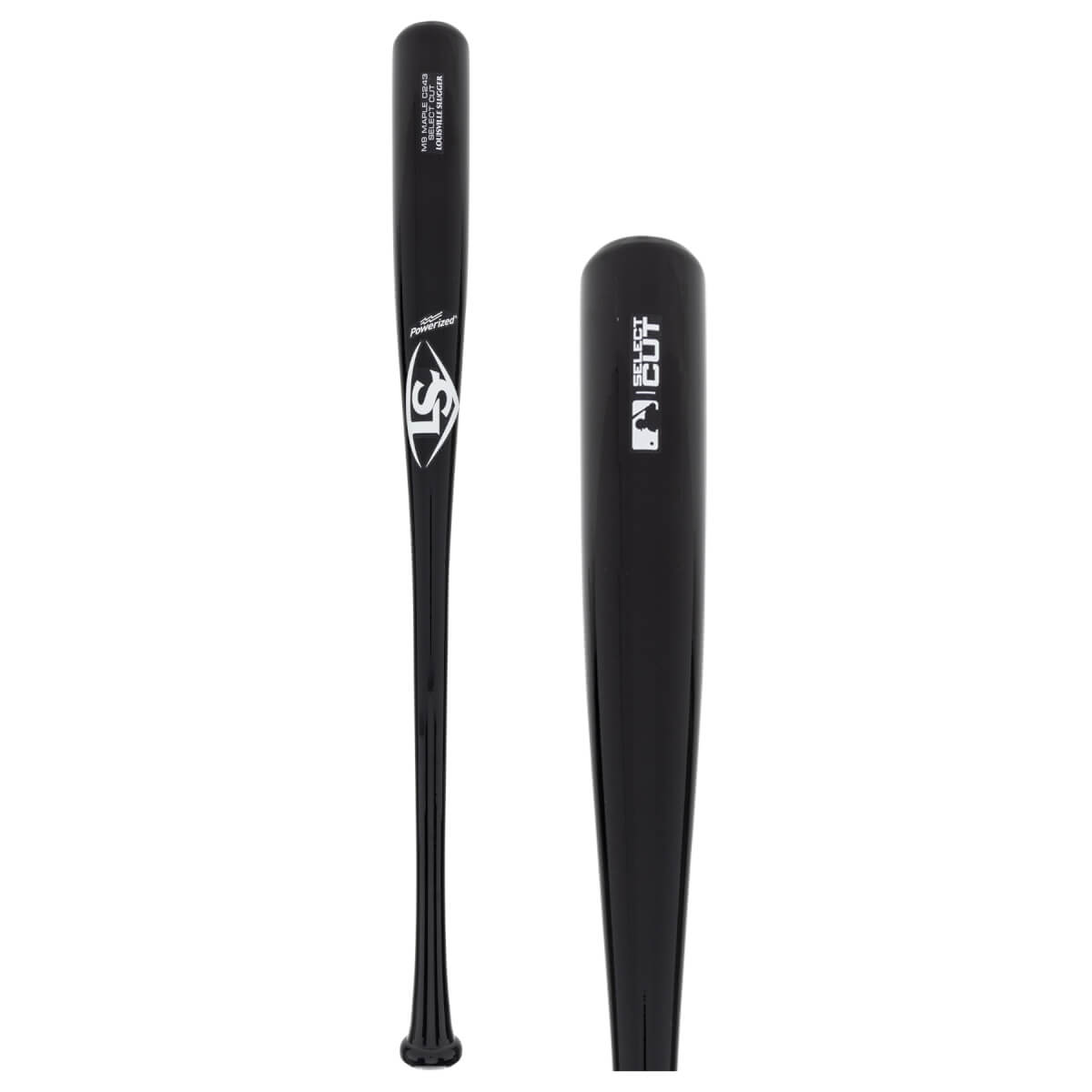 Louisville Slugger Select Cut M9 C243 Baseball Bat - (WBL2686010) product image 2, provided for visual reference and product