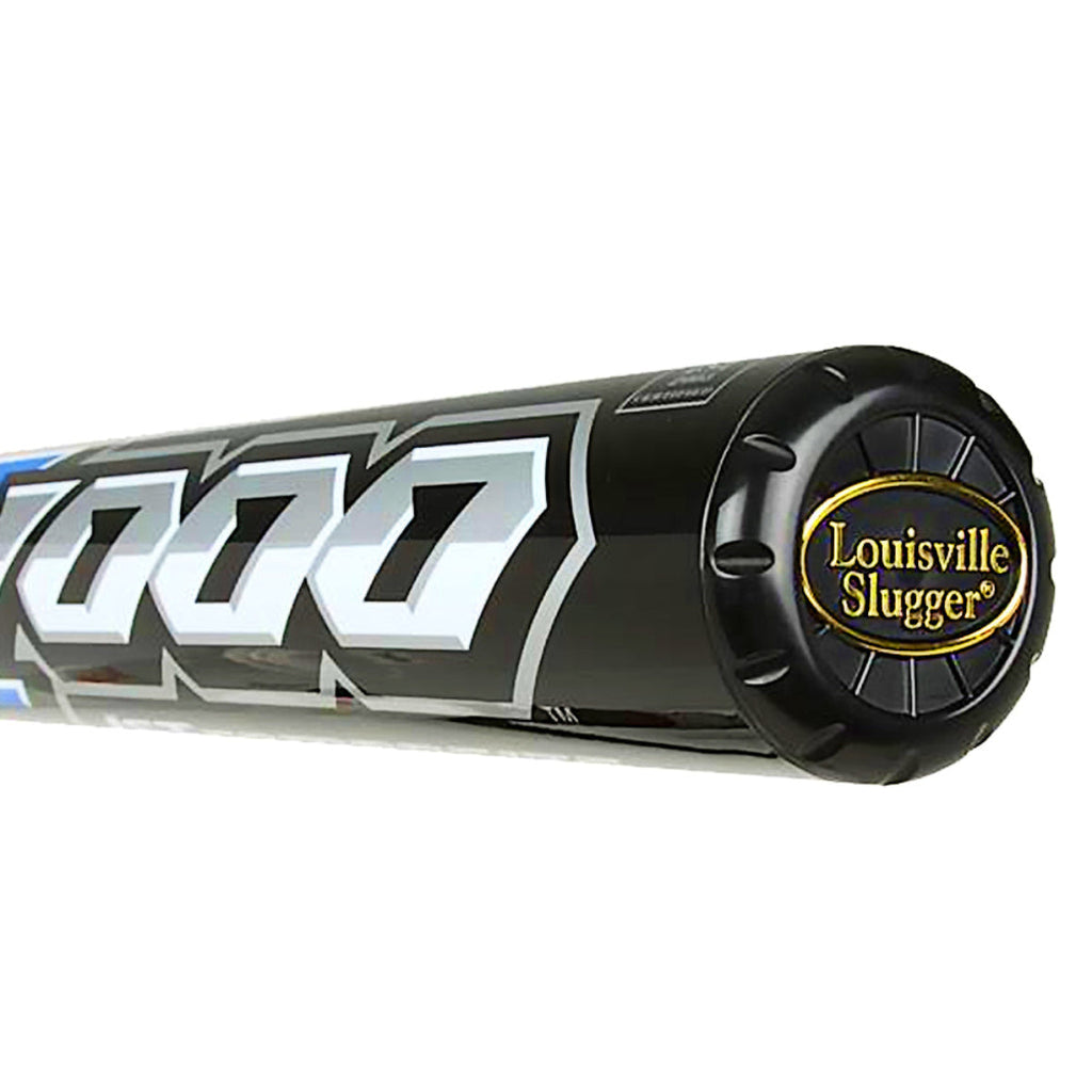Louisville Slugger Z-1000 Softball Bat End Load - Composite Bat product image 2, provided for visual reference and product