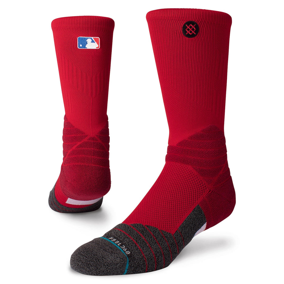 Stance Diamond Pro Crew Socks – Elite MLB Performance Socks for Baseball and Training product image 2, provided for visual