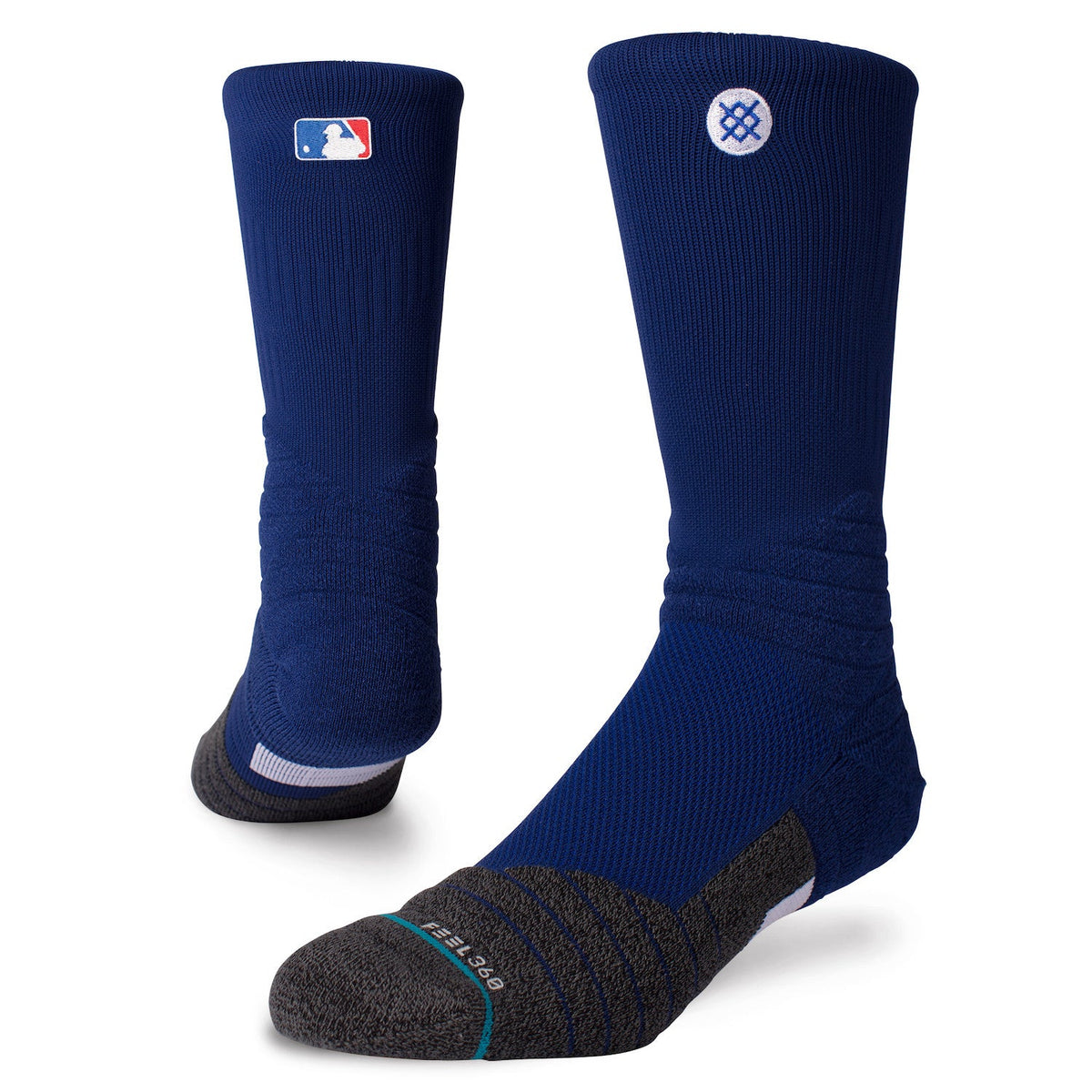 Stance Diamond Pro Crew Socks – Elite MLB Performance Socks for Baseball and Training product image 3, provided for visual
