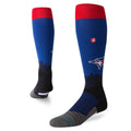 Stance Socks Diamond Pro Blue Jays Sky Blu product image 1, provided for visual reference and product detail review