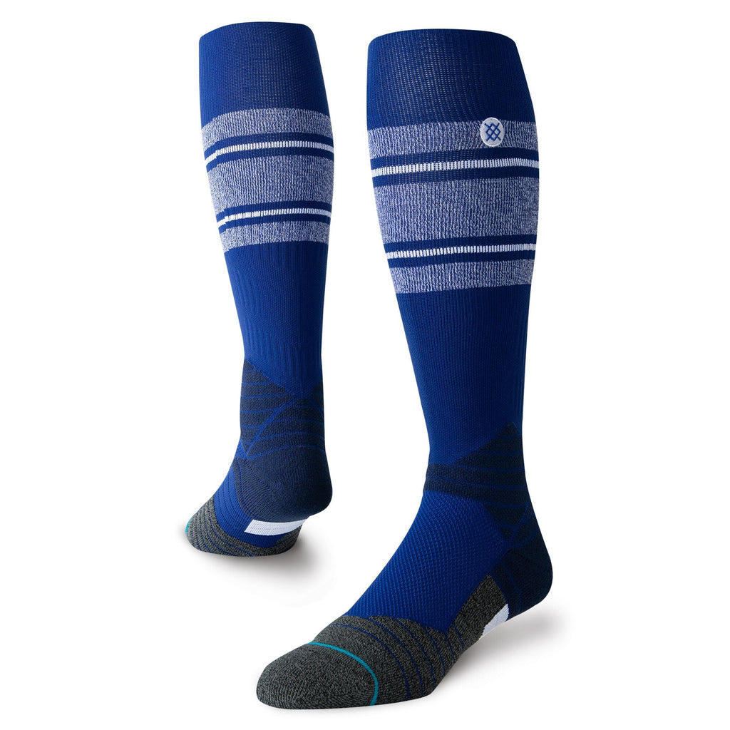 Stance DMND Pro stripe OTC Socks product image 2, provided for visual reference and product detail review