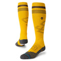 San Diego Padres Diamond Pro OTC Stance Socks – Official MLB Over-the-Calf Team Socks product image 1, provided for visual