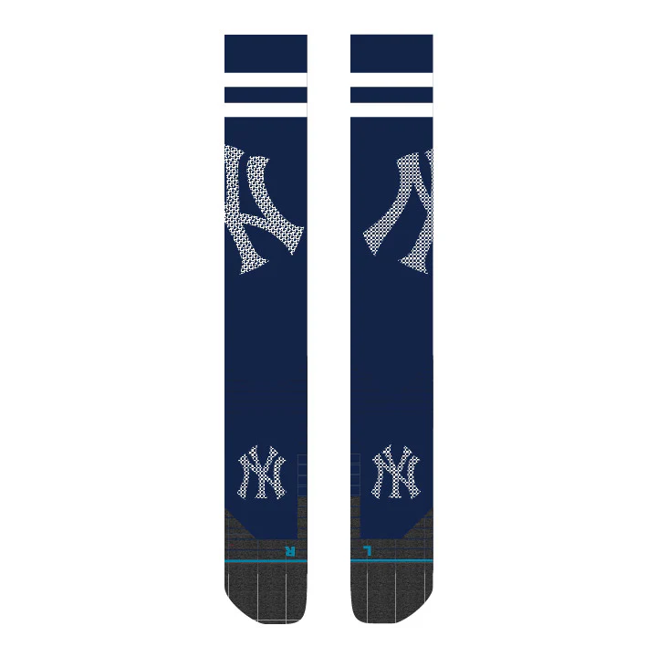 Stance Socks Diamond Pro Yankees Otc Nvy product image 1, provided for visual reference and product detail review