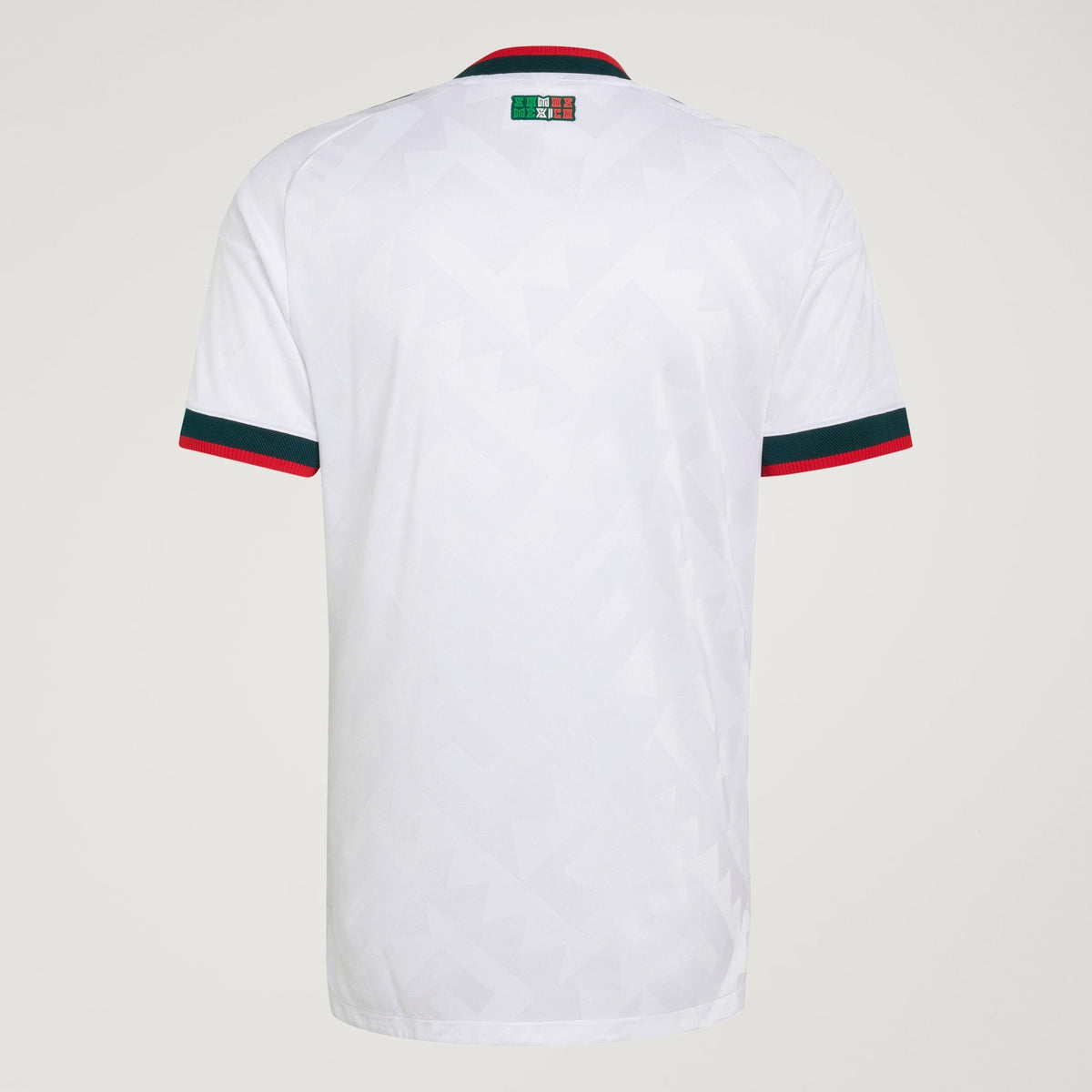 Adidas Mexico 2026 Away Authentic Jersey White – Men’s Soccer Jersey CLIMACOOL+ Slim Fit Premium product image 6, provided