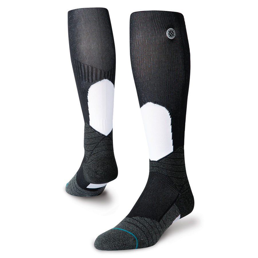 MLB X Stance Diamond Pro Stirrup OTC Socks product image 1, provided for visual reference and product detail review