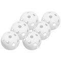 Easton 9" Plastic Baseball Training Balls (6-Pack) – Limited Flight Practice Balls for Baseball &amp; Softball product image