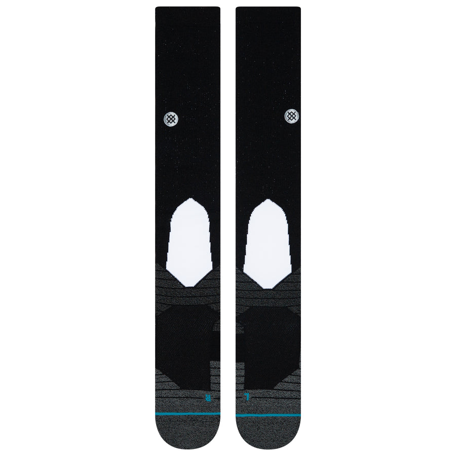 MLB X Stance Diamond Pro Stirrup OTC Socks product image 2, provided for visual reference and product detail review