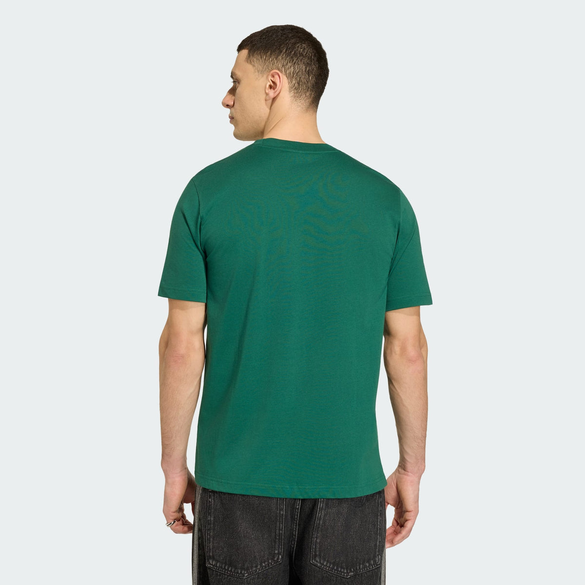 Adidas Mexico FIFA World Cup 2026 T-Shirt Green – Men’s Soccer Fan T-Shirt 100% Cotton product image 3, provided for visual
