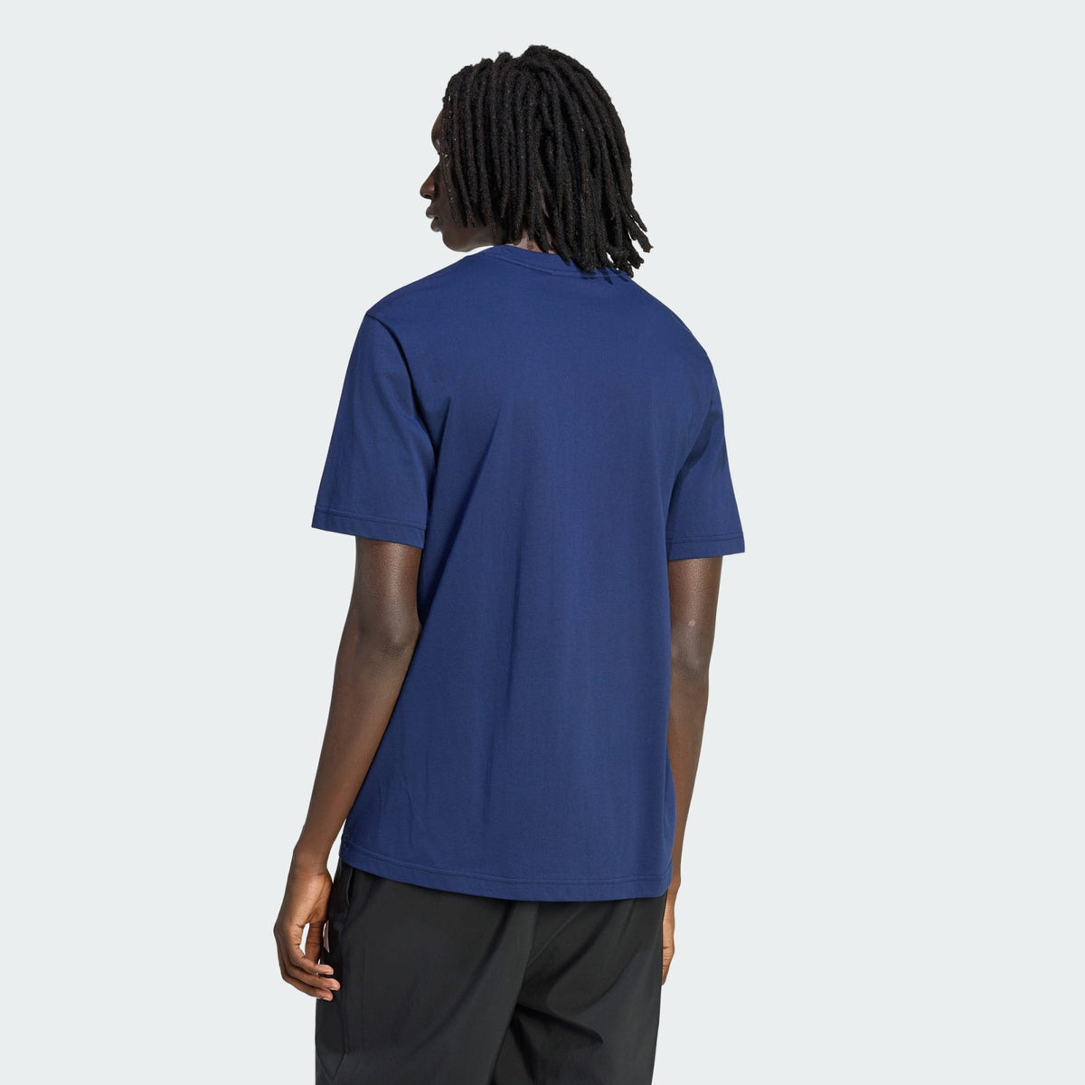 Adidas USA FIFA World Cup 2026 T-Shirt Navy Blue – Men’s Soccer Fan T-Shirt Casual Cotton product image 3, provided for