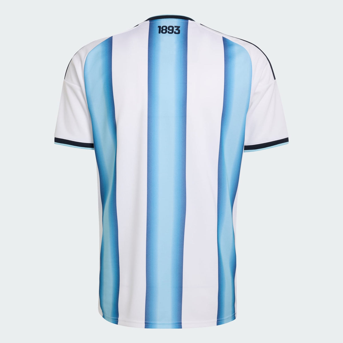 Adidas Argentina 2026 Home Jersey – Men’s Soccer Jersey White & Blue CLIMACOOL Slim Fit product image 5, provided for visual