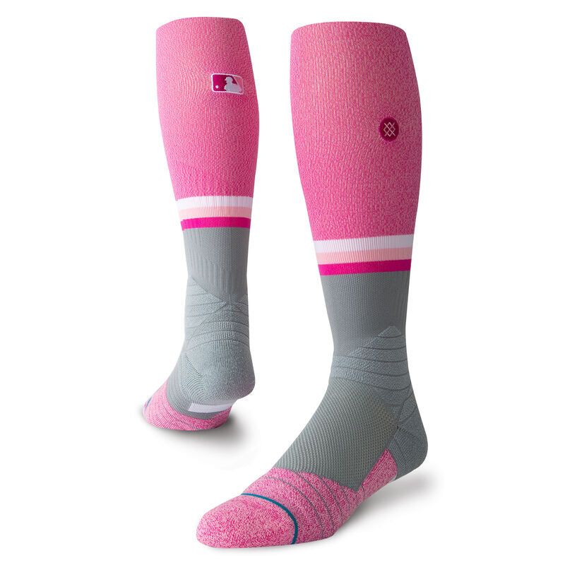Stance Socks Diamond Pro Mom'S Day Otc Pink product image 1, provided for visual reference and product detail review