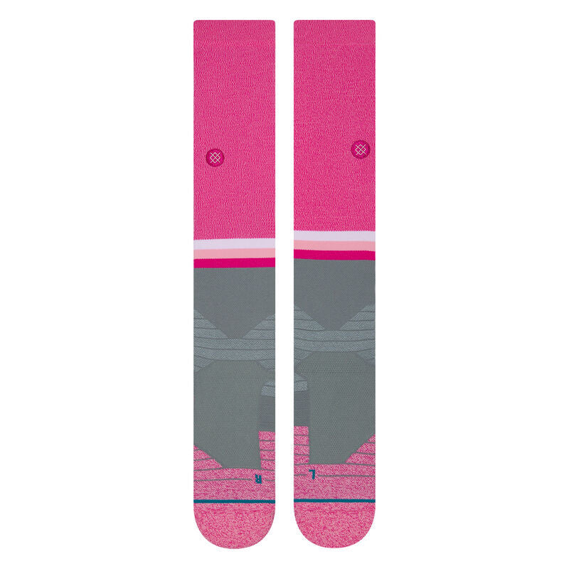 Stance Socks Diamond Pro Mom'S Day Otc Pink product image 3, provided for visual reference and product detail review