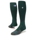 Stance Socks Dmnd Otc Grn Green product image 1, provided for visual reference and product detail review