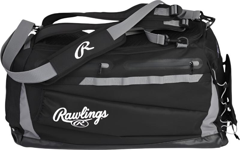 Rawlings Mach Duffle Bag product image 1, provided for visual reference and product detail review